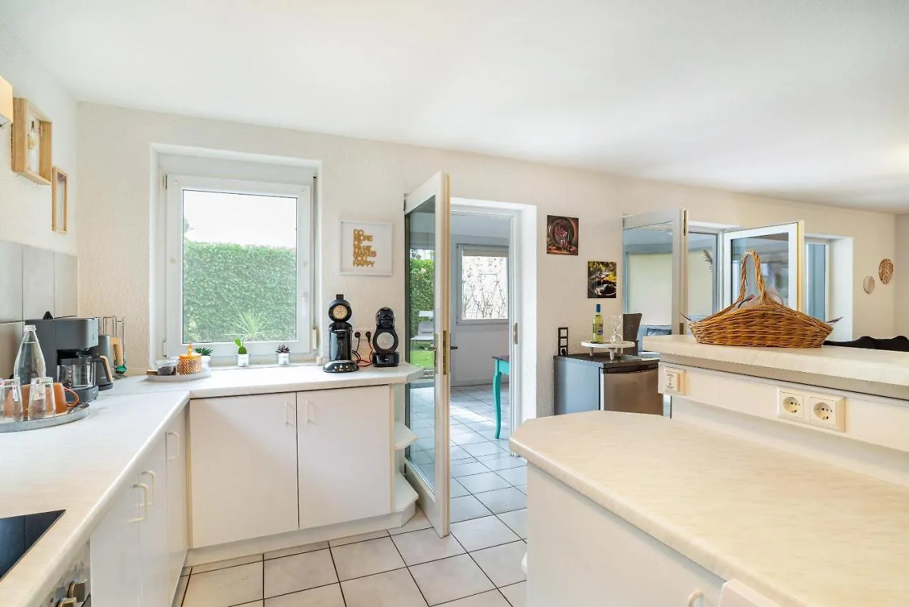 Apartament Bei S' Herrs Rheinmunster