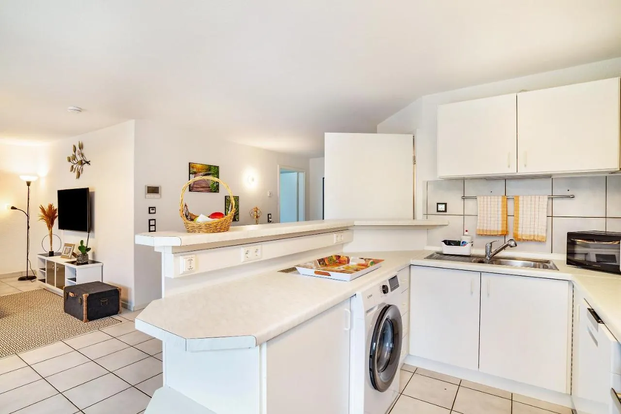 Apartament Bei S' Herrs Rheinmunster Niemcy