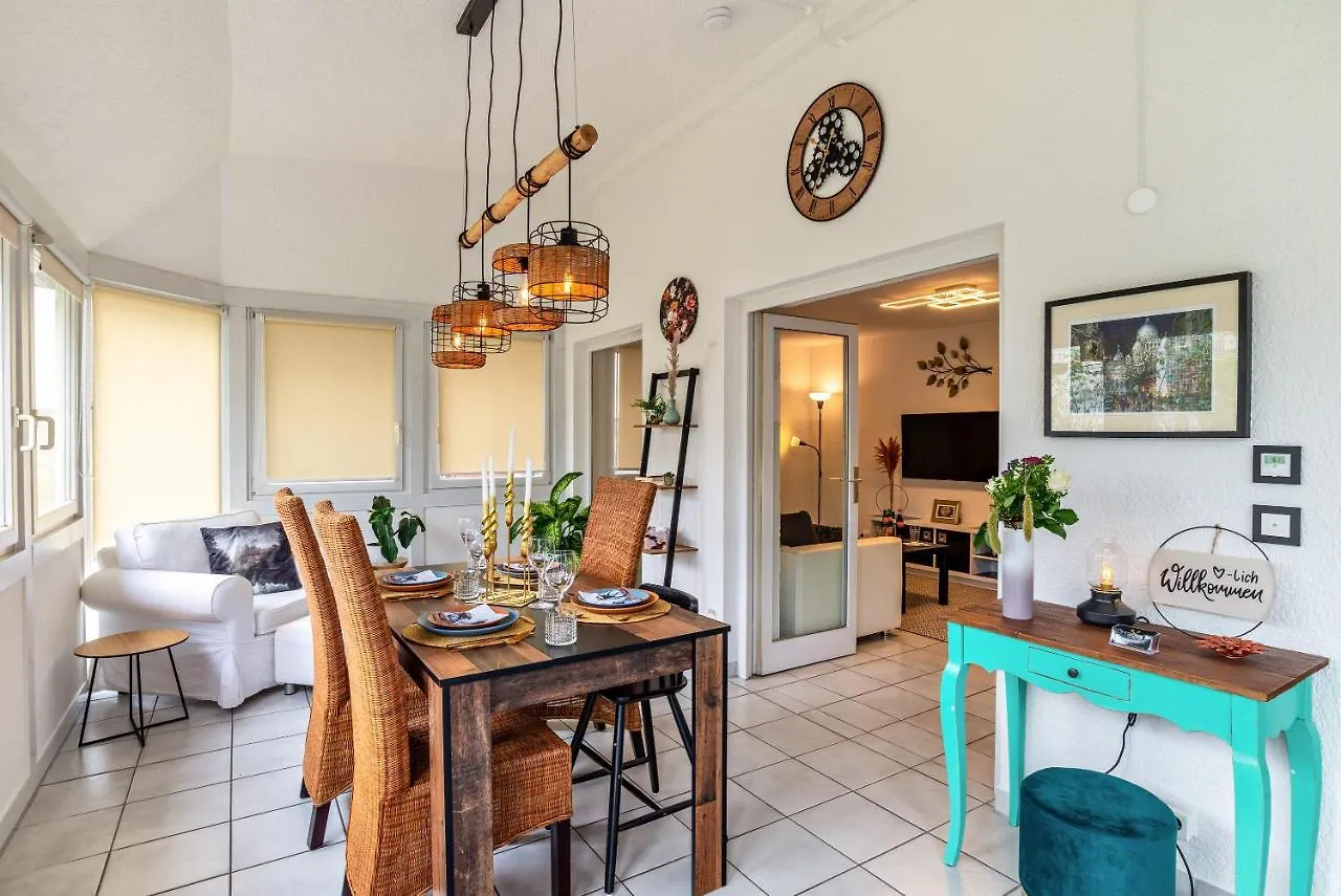 Apartament Bei S' Herrs Rheinmunster Niemcy
