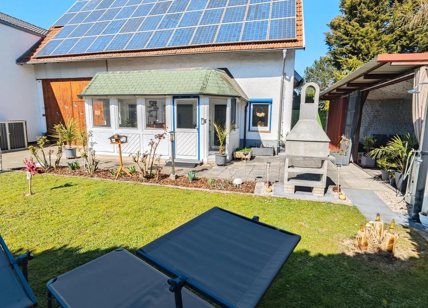 Apartament Bei S' Herrs Rheinmunster