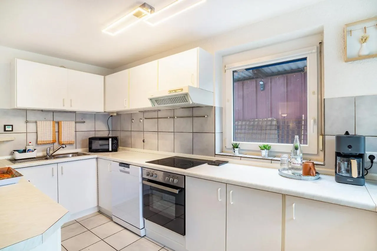 Apartment Bei S' Herrs Rheinmunster