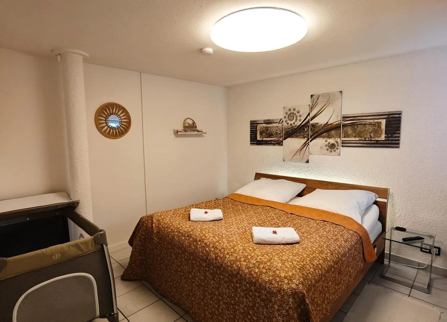 Apartment Bei S' Herrs Rheinmunster